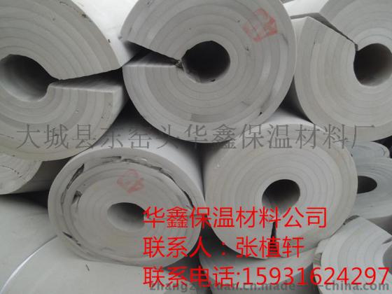 高压聚乙烯加厚保冷管壳生产工艺