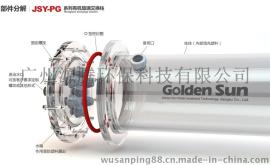 400*2000交换离子有机玻璃柱