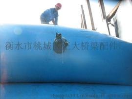 试压用桥梁预压水袋