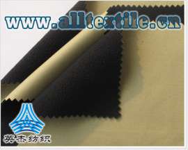 PTFE全棉色织三层复合布料
