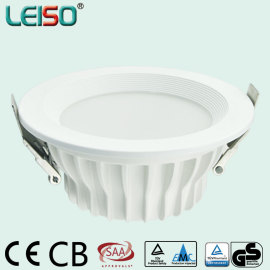 LEISO筒灯12W， 可调光可定制，适合酒店客房卧室 客厅