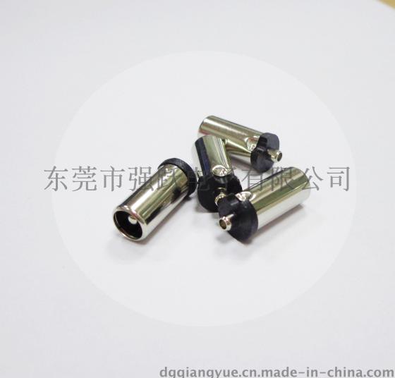 5521插座插头DC母座连接器PLUG