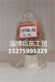 纳米矿晶空气净化颗粒与活性炭的对比y
