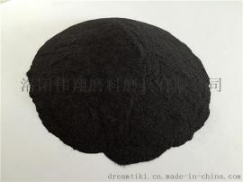 不锈钢喷砂专用黑刚玉36# 树脂磨具用黑刚玉磨料
