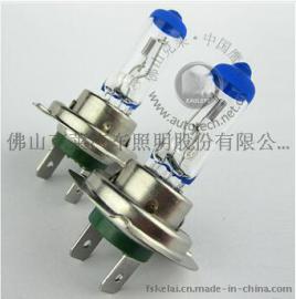 鹰牌H7 12V130W极光氙气灯汽车灯泡 厂家直销