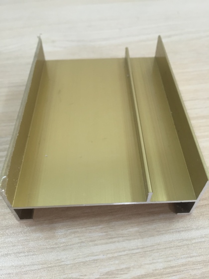 南侨铝业A80系列推拉窗型材