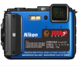 Excam1601防爆卡片相机