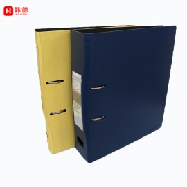 厂家直销出口东欧质感高档X背快劳夹外贸精品环保绿色PP发泡板