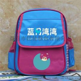 【巨佳】定做幼儿园书包爱心书包个性书包培训机构书包厂家批发书包广告书包儿童书包学院风定制书包