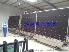 先进全自动中空玻璃打胶机