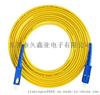 SC-SC单模光纤跳线
