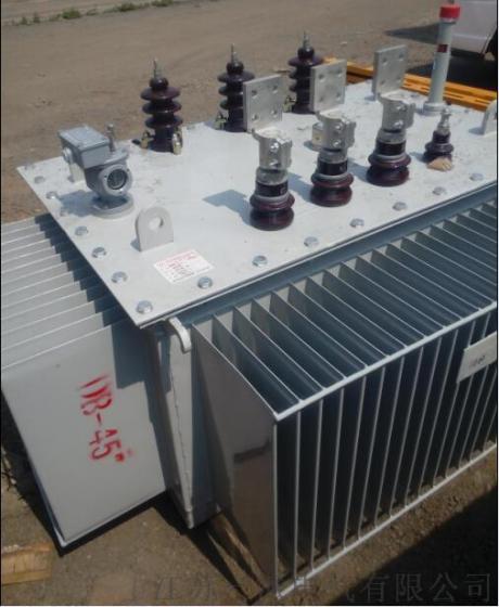 哈尔滨供应一派 SH15油浸式变压器500KVA 低价厂家直销