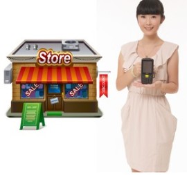 KENAOID移动手持终端(PDA)门店巡店管理方案