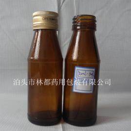 70ml口服液玻璃瓶