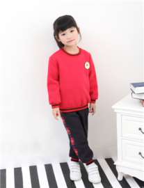 运动童装幼儿园园服小学生班服校服定做运动会服装