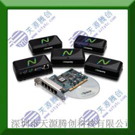 NcomputingX550拖机盒单机多用户云终端