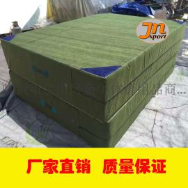 金牛高密度高弹性空翻垫子跳高垫厂家批发