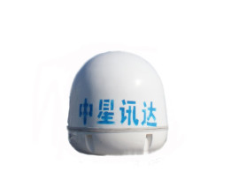 船载卫星电视天线
