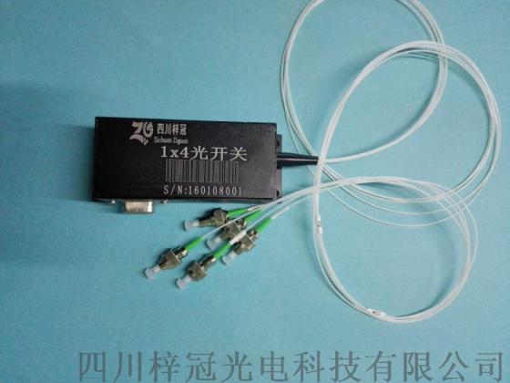 天津供应1x4机械式光开关