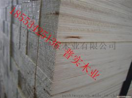 包装用熏蒸木方 湖北武汉免熏蒸木方 18553425136