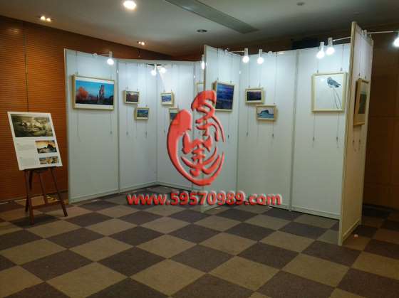 上海书画摄影展活动布置