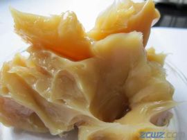 批发 优质水溶性羊毛脂 富脂剂M75 化妆品级片状水性羊毛脂