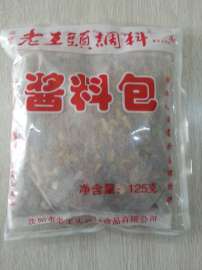 沈阳老王头调料酱料包、炖肉料等各种调味品
