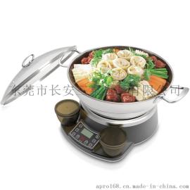 智能电器---蒸汽锅
