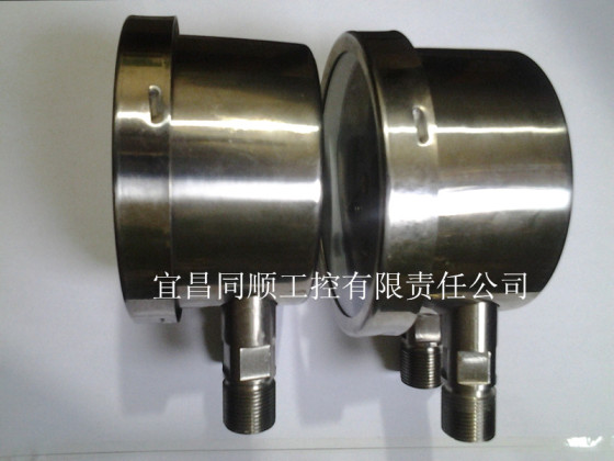 厂家直销TS-CB不锈钢差压表