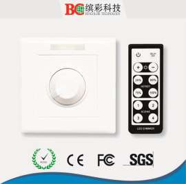 珠海缤彩BC-320-010V旋钮0-10V信号调光器