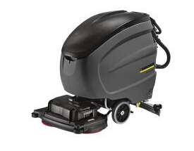 karcher B80W苏州原装进口德国凯驰全自动洗地吸干机