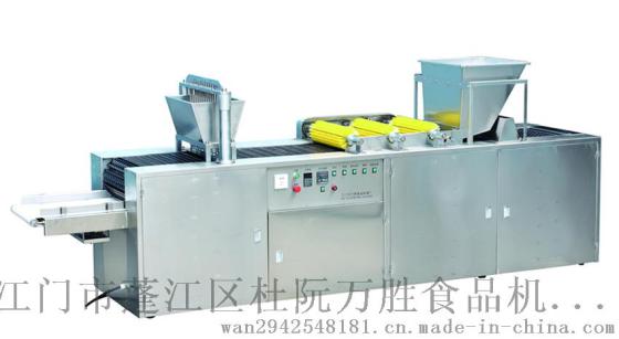 熊仔饼注芯机 ZXJ-600