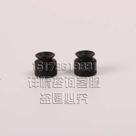 PF2自动化设备编织袋木板钢材等平整工件专用真空吸盘吊具吸具