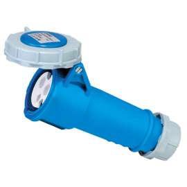 启星QX540工业连接器 16A 3P IP67