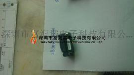 CNV-QFN28-DIP 烧录座/转换座 座头（28QN40S14040 带板测试座）