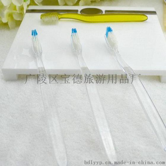 高档牙具套装 一次性洗漱产品批发