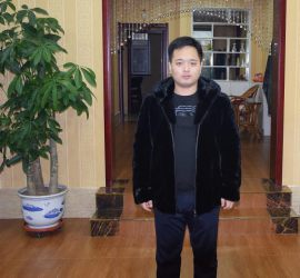 水貂养殖批发 水貂皮玩具厂家  皮衣加工厂