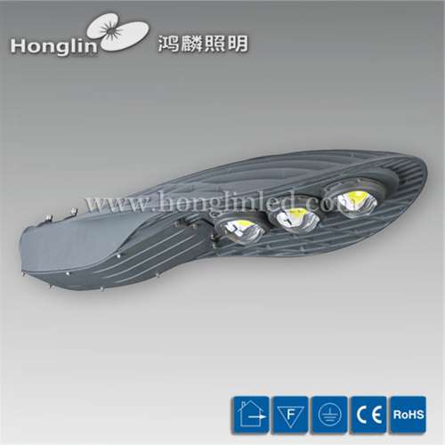 120W大功率路灯头 led路灯头150w  道路照明灯头