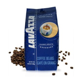 LAVAZZA Super Crema咖啡豆