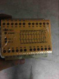 P2HZX1 42VAC 3n/o 1n/c德国皮尔兹安全继电器