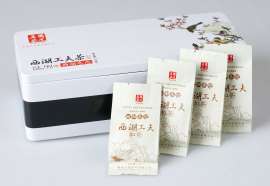 西湖印象西湖冬恋红茶