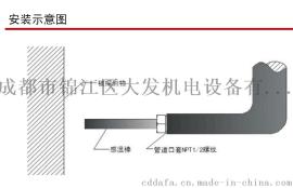 JTWB-OD-8600/266：266°F（130℃）防爆防淋感温棒