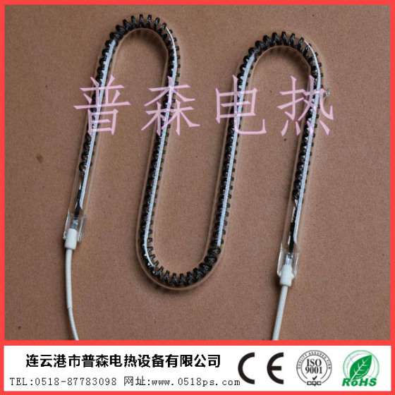 M型碳纤维加热管，异型碳纤维加热管，光波炉碳纤维加热管