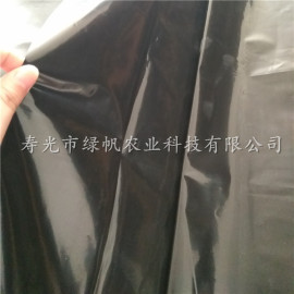 供应PEP利得黑白养殖膜 黑白膜 10丝长寿 蘑菇棚专用
