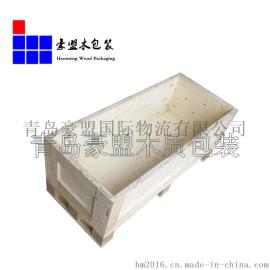 大量生产前湾港附近普通木箱 可打框架木箱 厂家直销