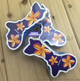 厂家直供订制广告礼品纯棉超细纤维活型印花绣花压缩魔术毛巾