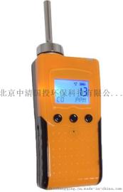 MIC-800-O2便携式氧气浓度检测仪，泵吸收微量氧检测仪,氧气检测报警仪
