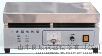 TP系列不锈钢电热板