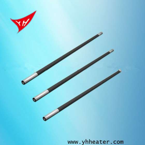 登封煜昊等直径硅碳棒|螺纹硅碳棒厂家