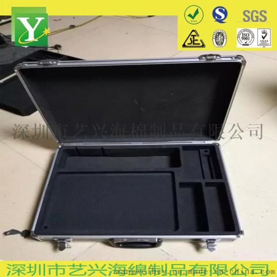 EVA内衬 精密仪器雕刻 一体成型 定制加工专家